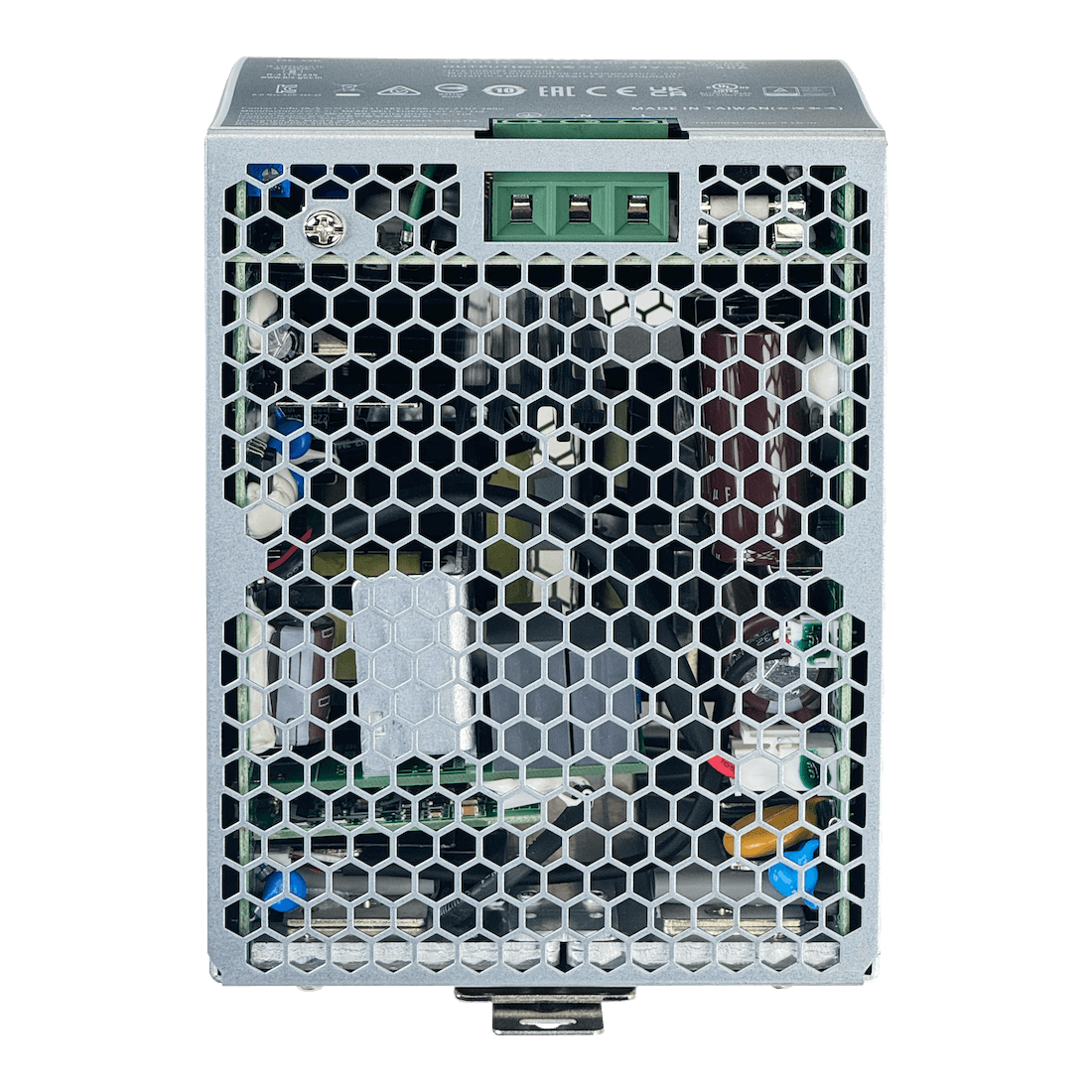MEANWELL 24VDC 960W 40A Ajustable Ancho-110mm Riel-DIN Fuente-Poder 5