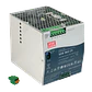 MEANWELL 24VDC 960W 40A Ajustable Ancho-110mm Riel-DIN Fuente-Poder - Miniatura 6