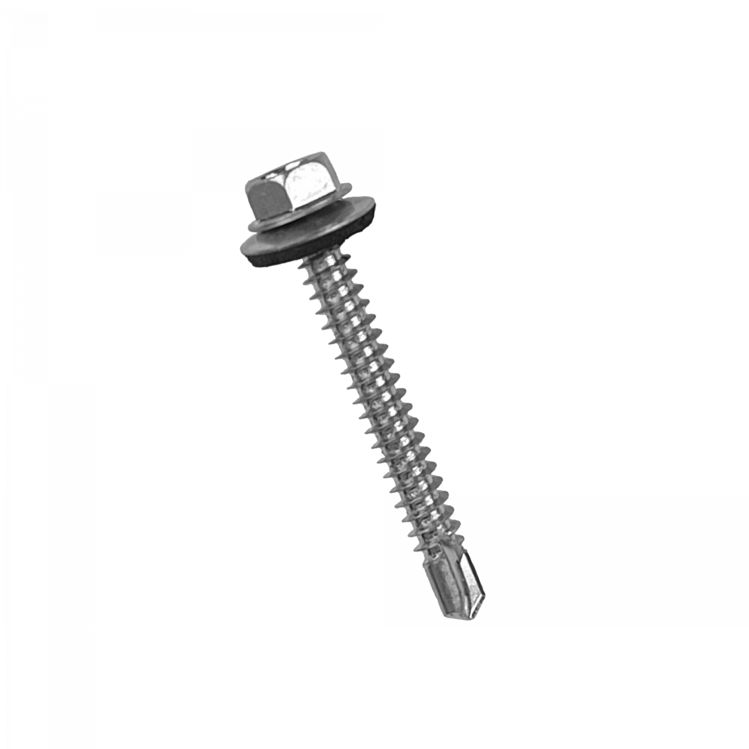 Hexagonal-10mm 100u. 14x2 Largo-50mm Tornillo Autoperforante 641464001 2