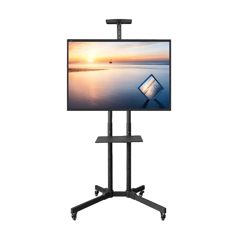 Soporte TV Móvil 32-65 Pulgadas con Ruedas 2