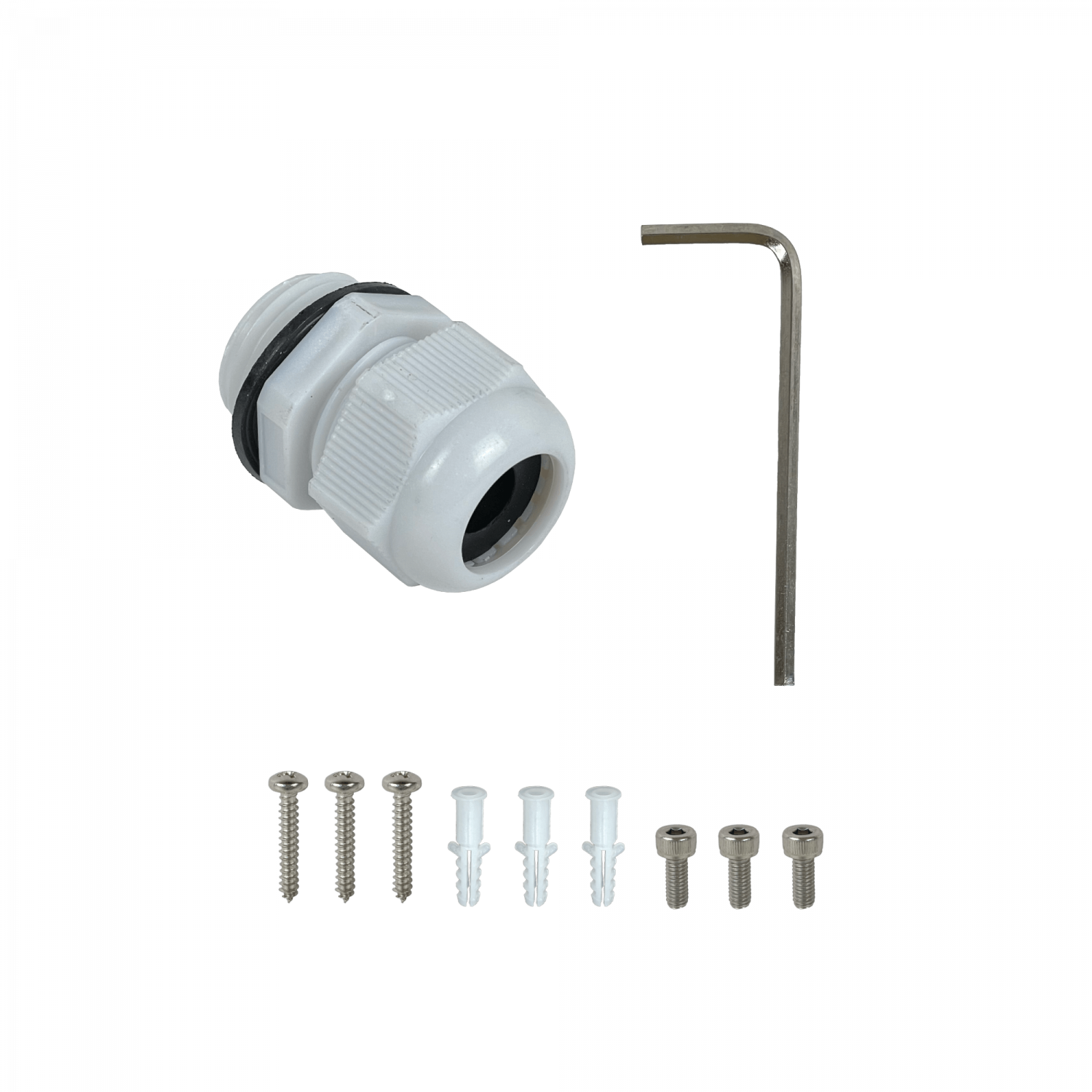Soporte Circular Contra Agua para Camara de Intemperie DAHUA PFA137 1