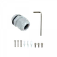 Soporte Circular Contra Agua para Camara de Intemperie DAHUA PFA137 - Miniatura 1