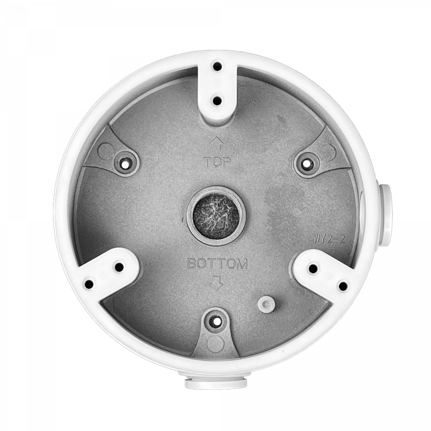 Soporte Circular Contra Agua para Camara de Intemperie DAHUA PFA137 2