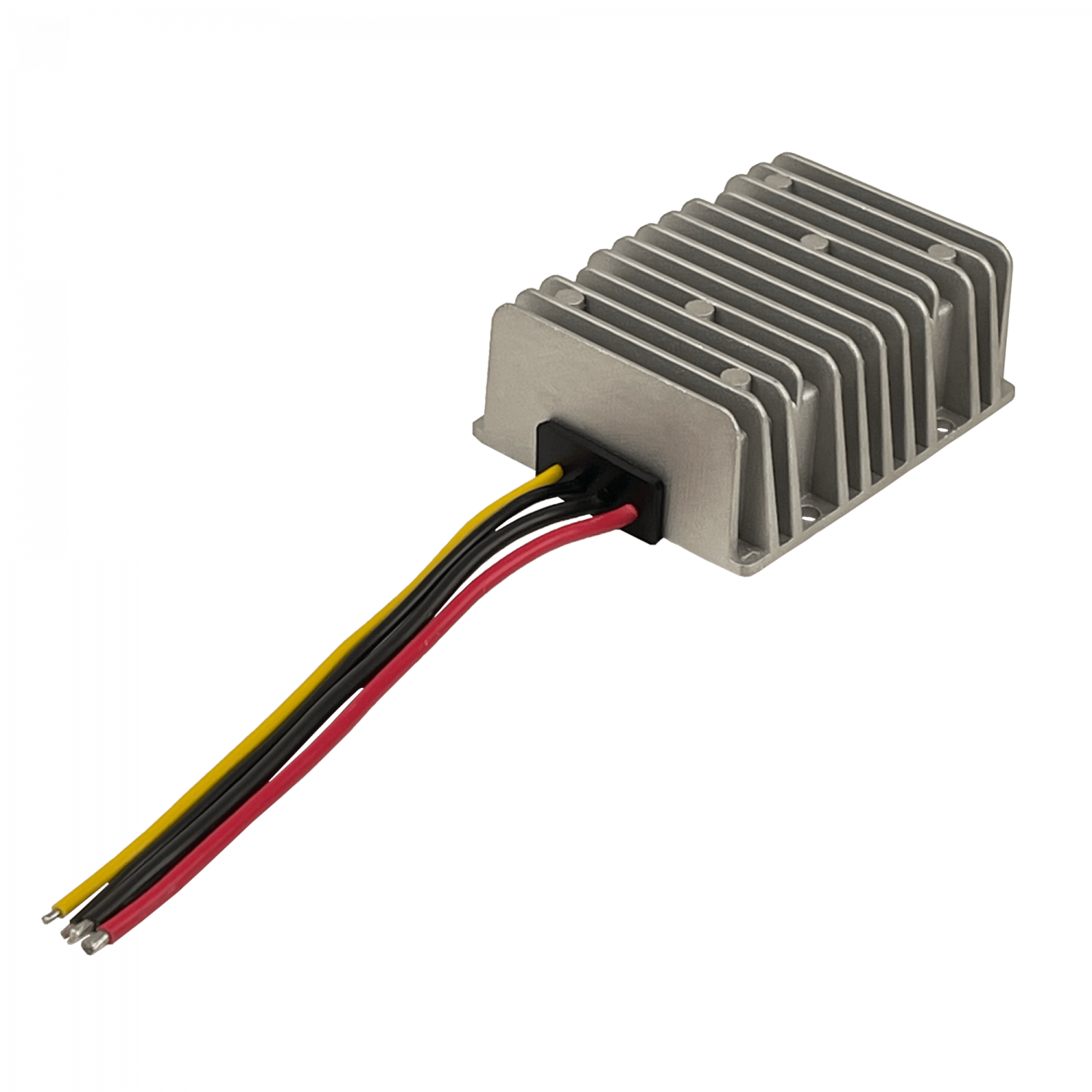 Convertidor DC-DC 480W Step Up Boost, 20-32VDC a 48VDC 10A, IP68 2