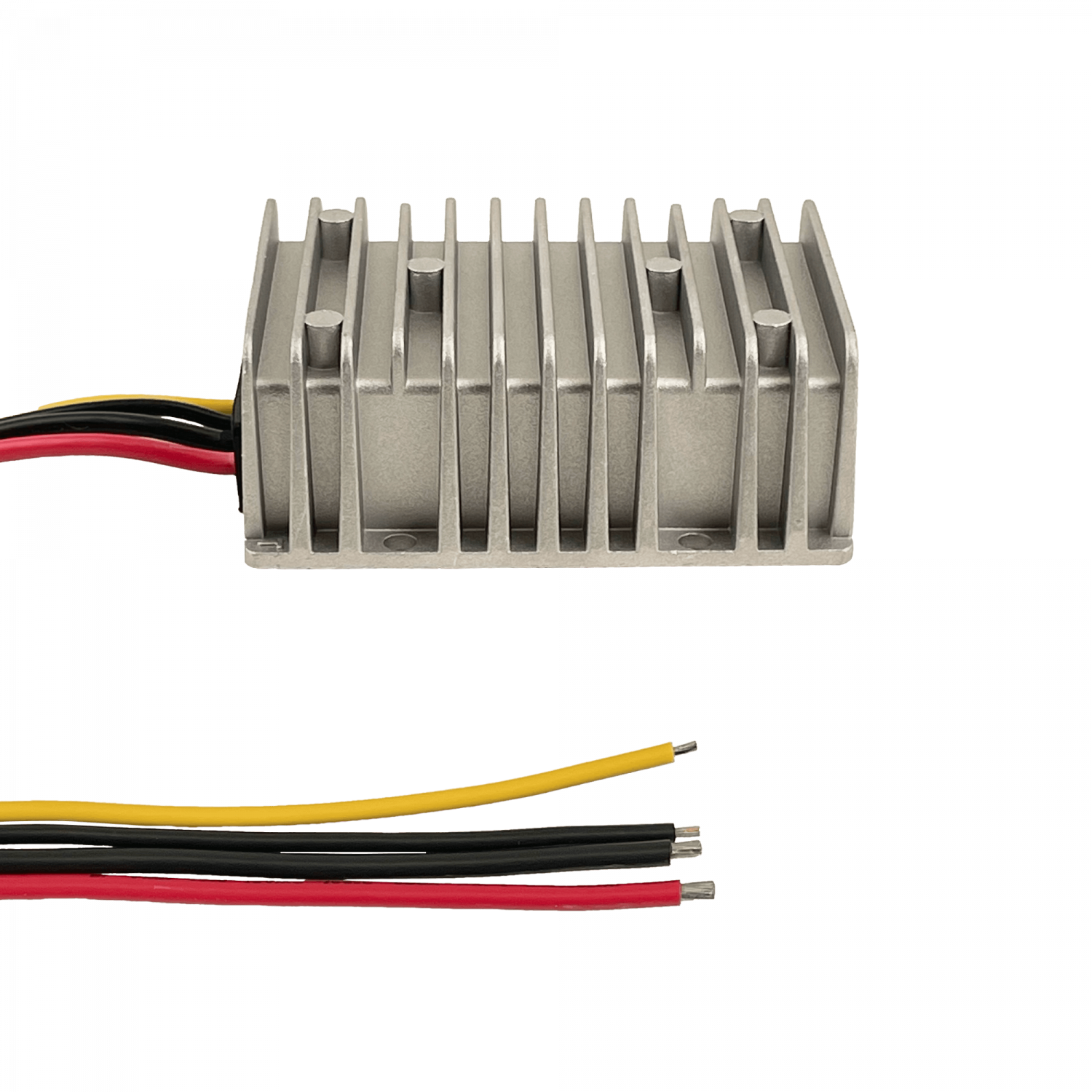 Convertidor DC-DC 480W Step Up Boost, 20-32VDC a 48VDC 10A, IP68 3