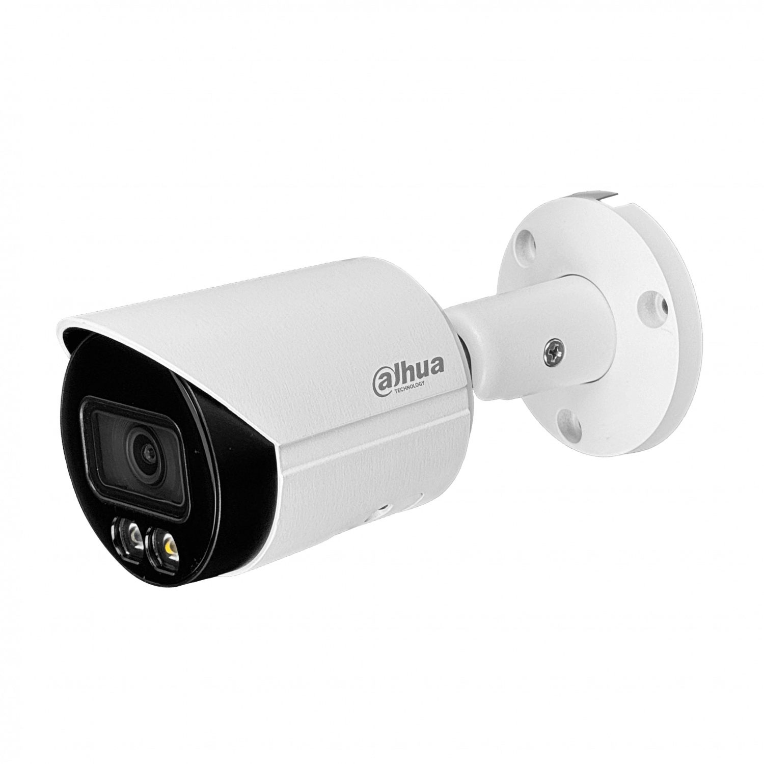 DAHUA Bala 2MP fijo-2,8mm PoE IR30mt IP67 IP IA MicrSD WizSense 3