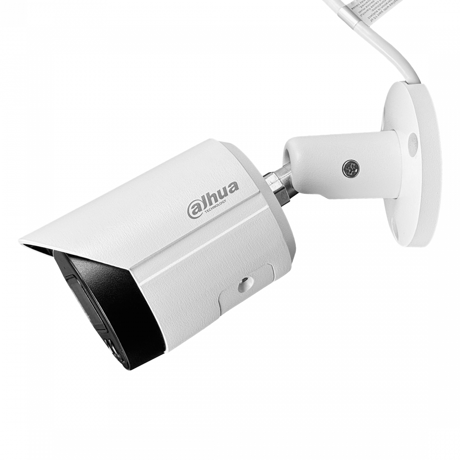DAHUA Bala 2MP fijo-2,8mm PoE IR30mt IP67 IP IA MicrSD WizSense 5