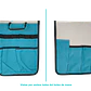TOTAL Mochila Porta Herramienta 35x17x45cm THBP0201 - Miniatura 5