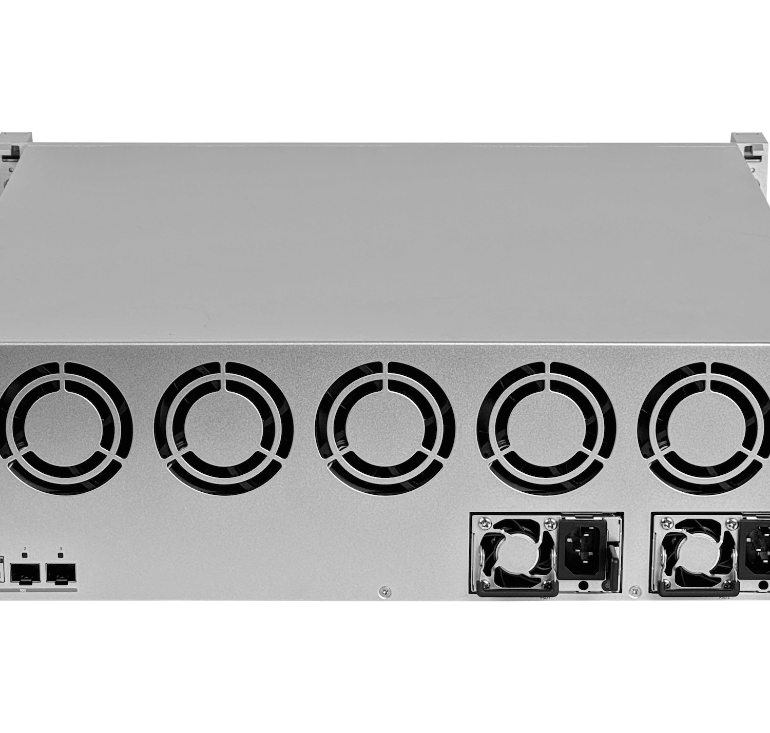 Grabador de Video en Red Empresarial UniFi ENVR - 16 Bahías, Soporte hasta 70 Cámaras 4K 5