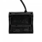 PHILCO Negro Alargador 1,5mt 3-enchufes 2-USB5V 1-USB-C 15W 10A-250V - Miniatura 2