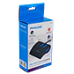 PHILCO Negro Alargador 1,5mt 3-enchufes 2-USB5V 1-USB-C 15W 10A-250V - Miniatura 6