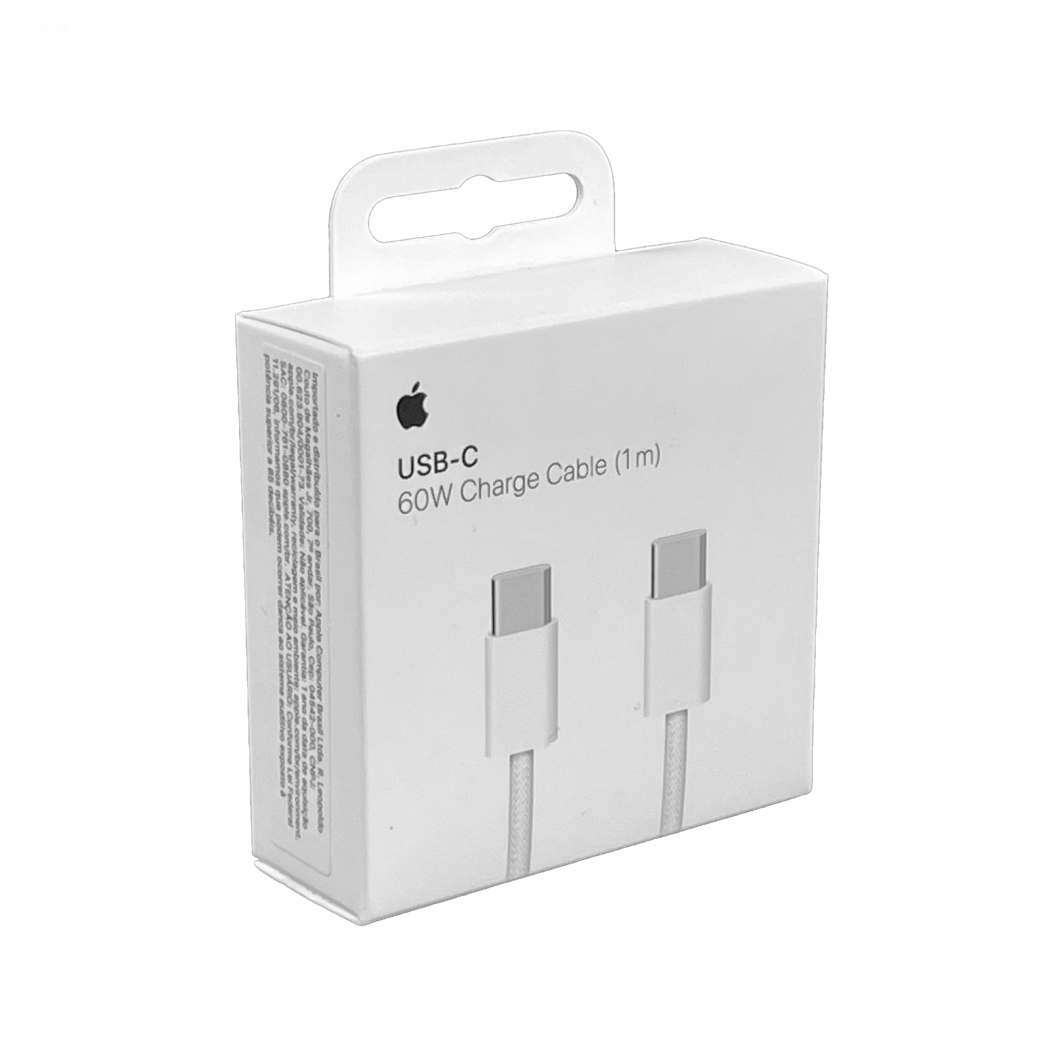 Cable Apple USB-C a USB-C 60W 1m A2795 Original Trenzado para Carga y Datos 1