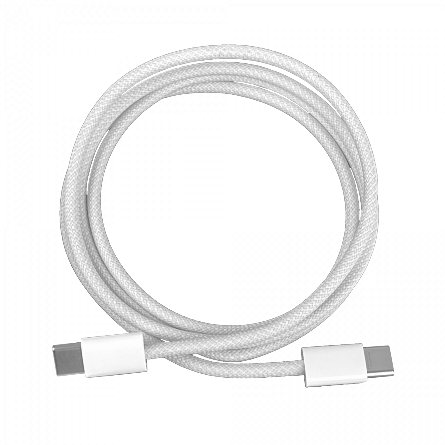 Cable Apple USB-C a USB-C 60W 1m A2795 Original Trenzado para Carga y Datos 3