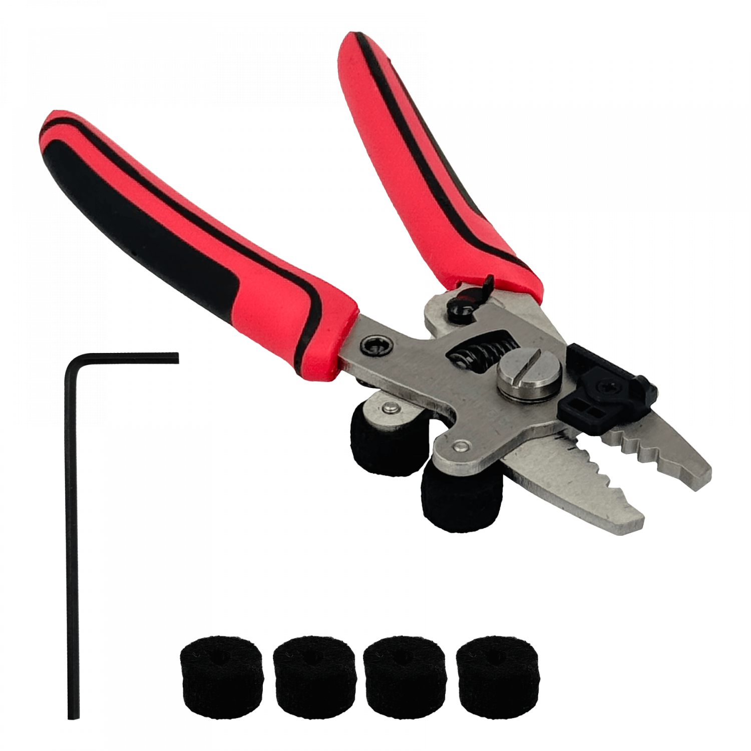 Deschaquetador 8 en 1 de Fibra Optica Stripper ZSQ-08 4