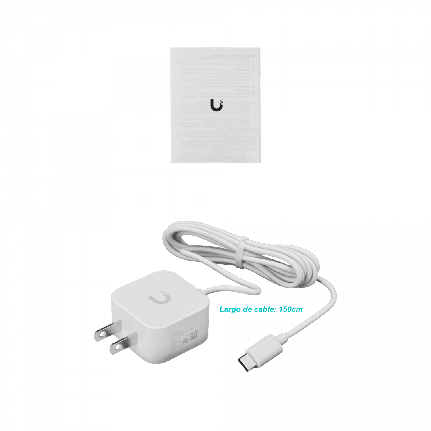 Switch Ubiquiti UniFi Flex Mini 2.5G - 5 Puertos, Compacto, PoE o USB-C 1