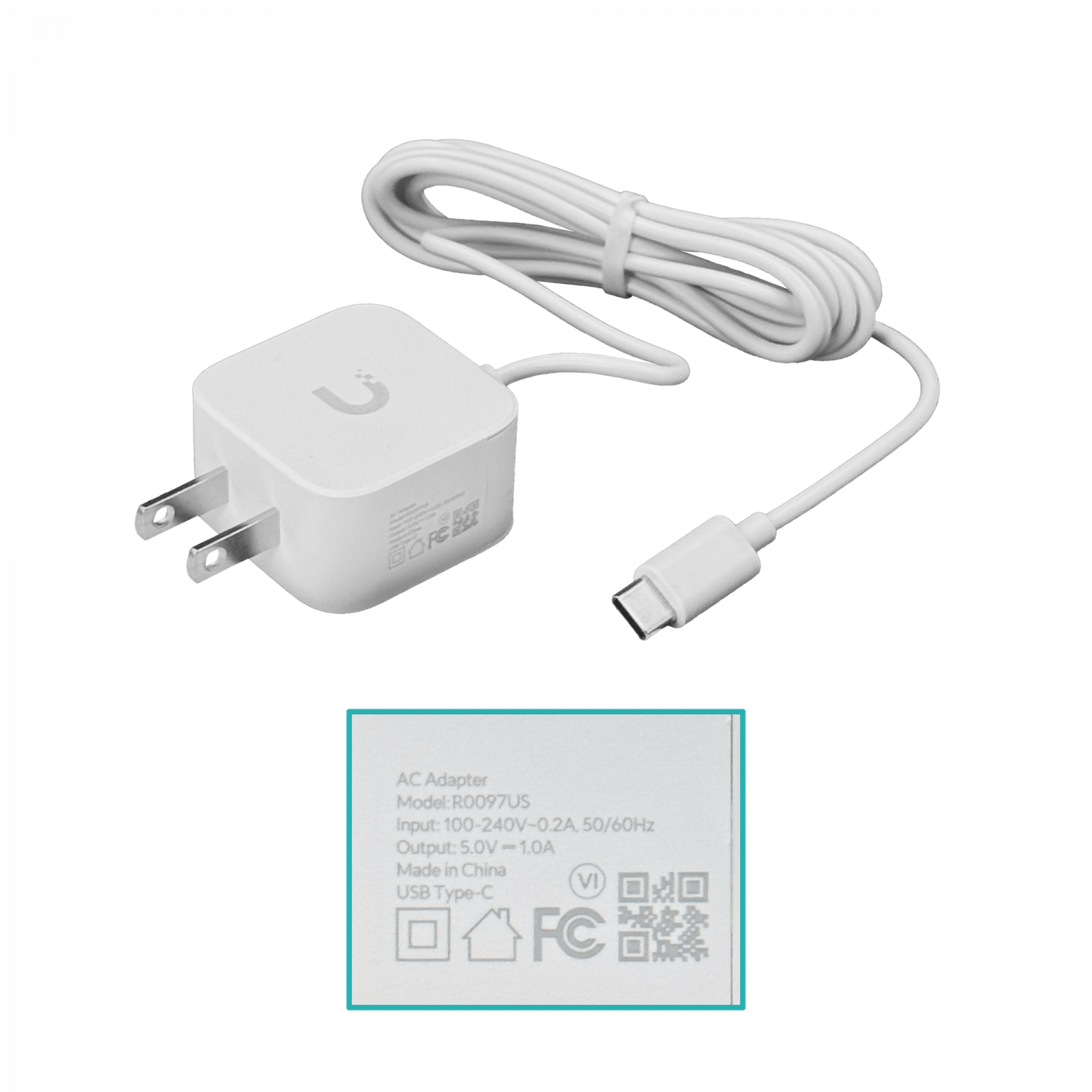 Switch Ubiquiti UniFi Flex Mini 2.5G - 5 Puertos, Compacto, PoE o USB-C 5