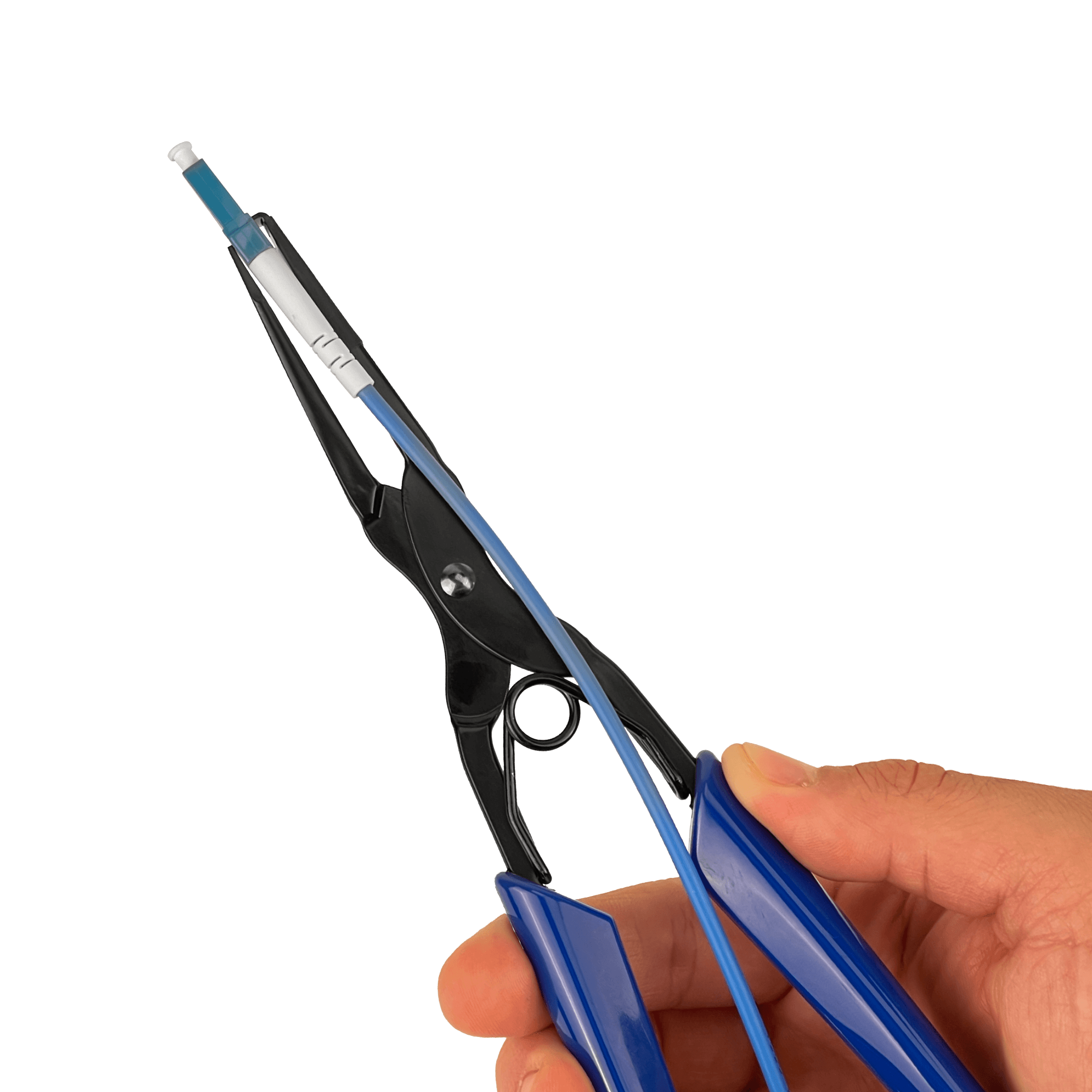 Alicate Pinza Extraccion SC-LC Para Conectores Simplex Jumper 5
