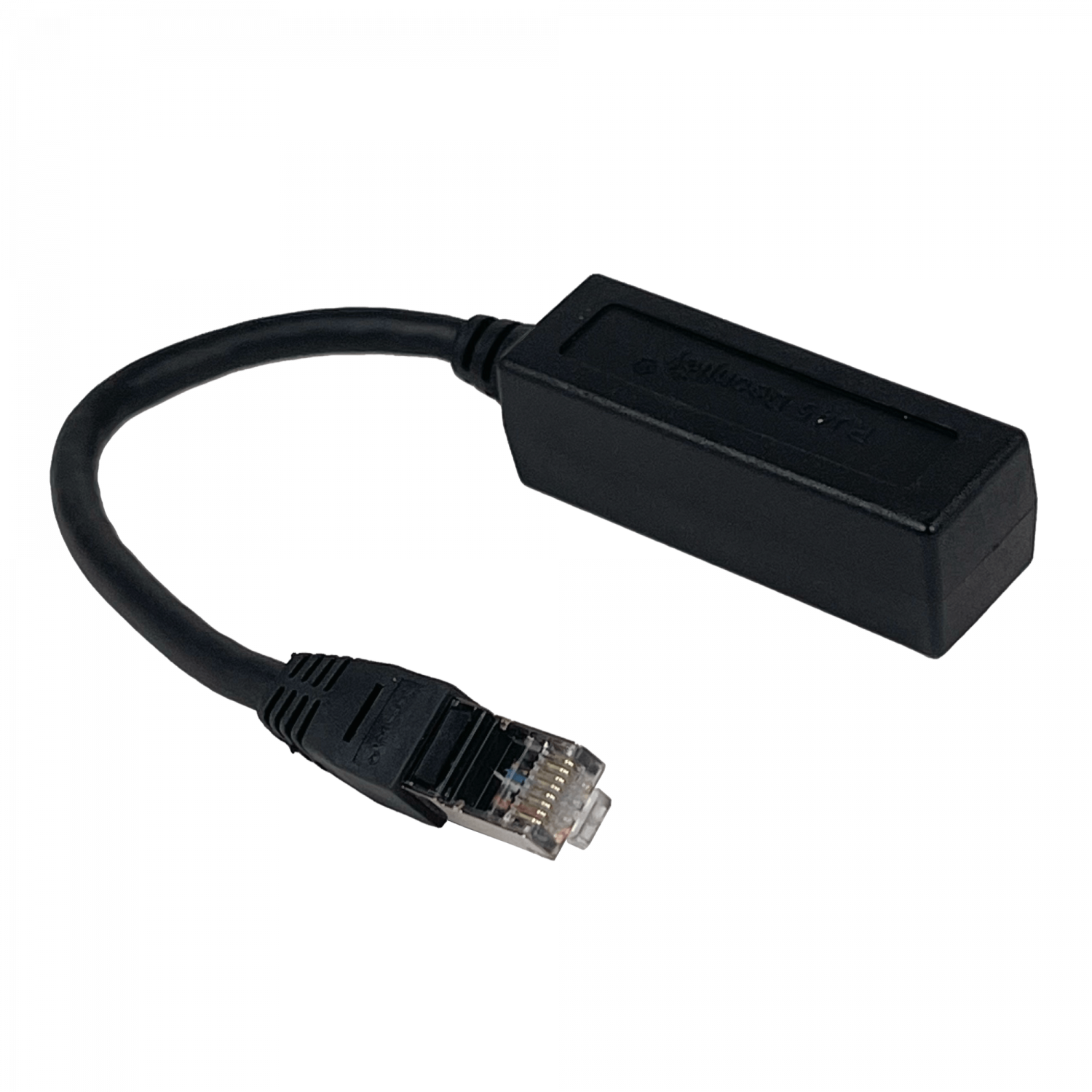 Adaptador de Red Divisor de Cable Ethernet CAT6 1-RJ45-M 3-RJ45-H 5