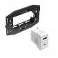KALOP Type-C 1xUSB-C 1xUSB-A Total 3A 10W 100-240VAC Bastidor KS40493 - Miniatura 6