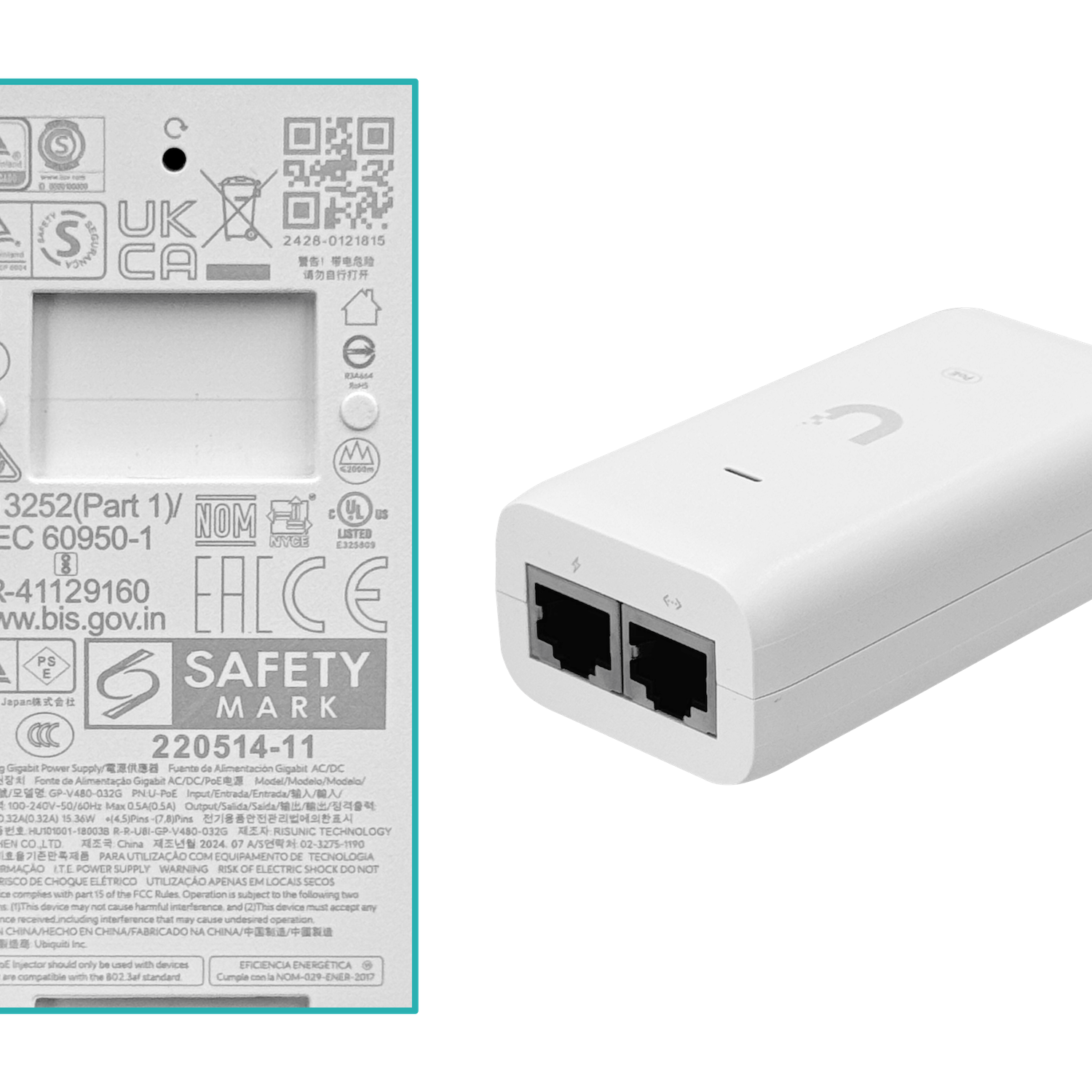 Puente Inalámbrico UniFi Device Bridge Pro Ubiquiti - Conexión WiFi 5 de Alta Velocidad 2