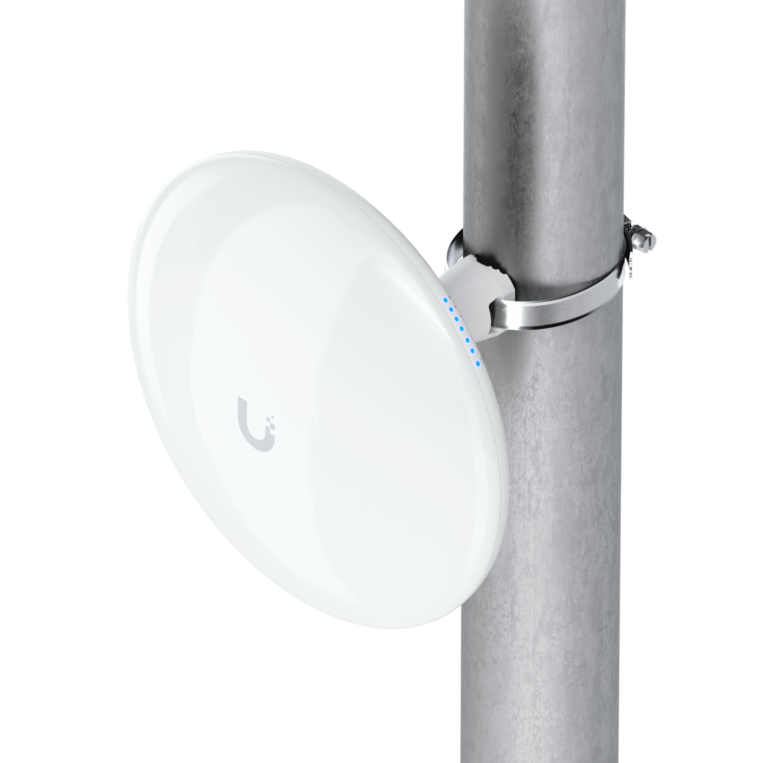 Puente Inalámbrico UniFi Device Bridge Pro Ubiquiti - Conexión WiFi 5 de Alta Velocidad 6