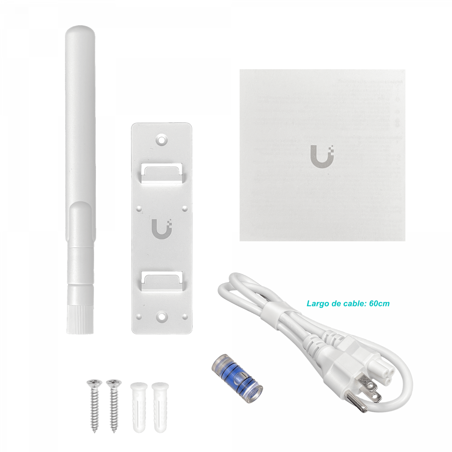 Puente Inalámbrico UniFi Device Bridge Ubiquiti - Conexión WiFi 5 de Alta Velocidad 2