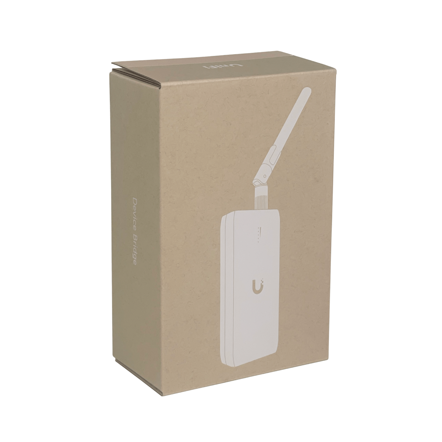 Puente Inalámbrico UniFi Device Bridge Ubiquiti - Conexión WiFi 5 de Alta Velocidad 6