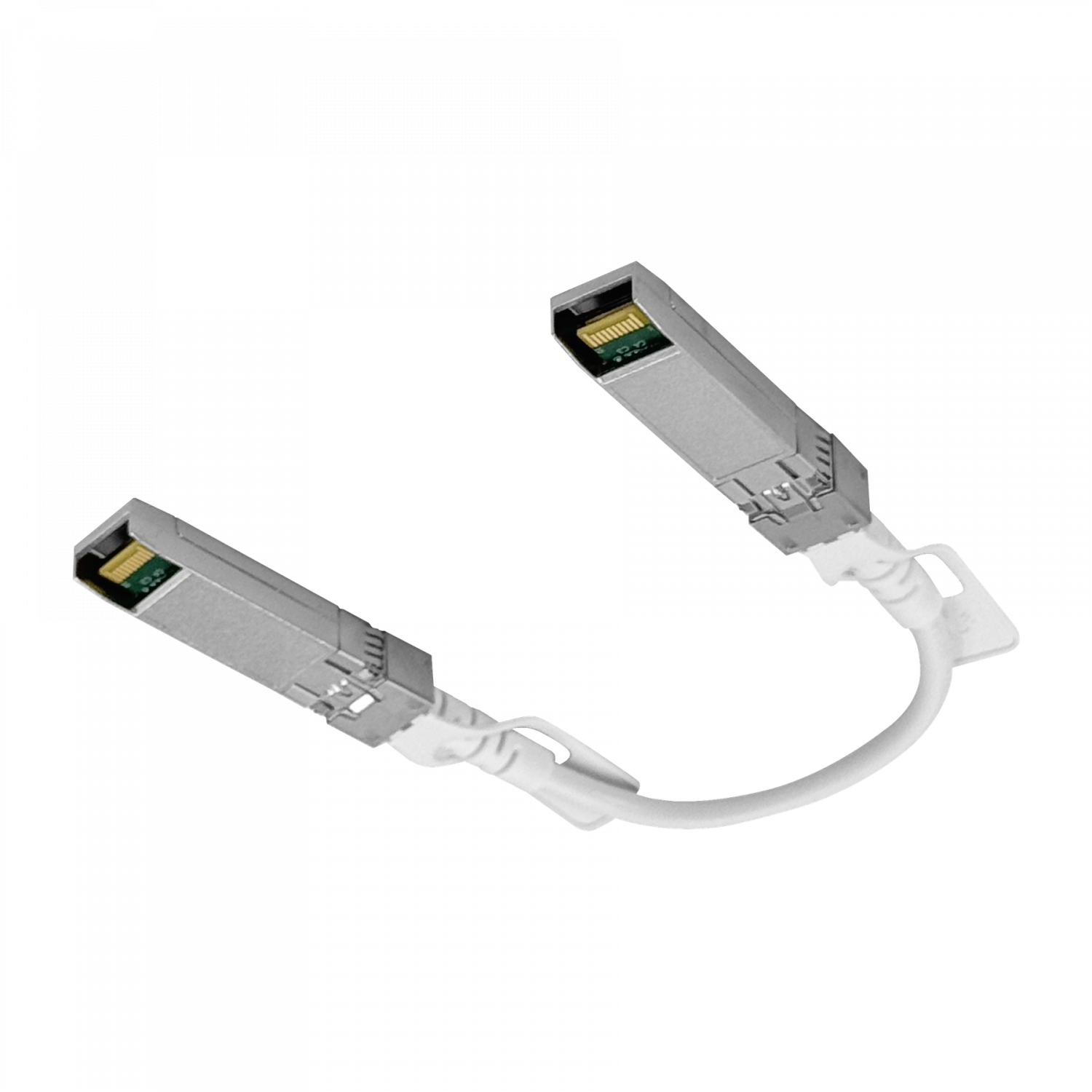 Cable Uplink Ubiquiti UACC-UPLINK-SFP28-0.15M 25Gbps SFP28 15cm PVC 2
