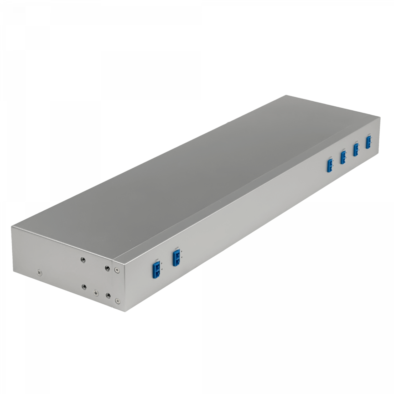 Multiplexor Ubiquiti UniFi CWDM UACC-CWDM-4 de 4 Canales 1270–1330 nm LC/UPC Montaje en Rack 2