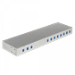 Multiplexor Ubiquiti UniFi CWDM UACC-CWDM-8 de 8 Canales 1450–1590 nm LC/UPC Montaje en Rack - Miniatura 1