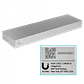 Multiplexor Ubiquiti UniFi CWDM UACC-CWDM-8 de 8 Canales 1450–1590 nm LC/UPC Montaje en Rack - Miniatura 2