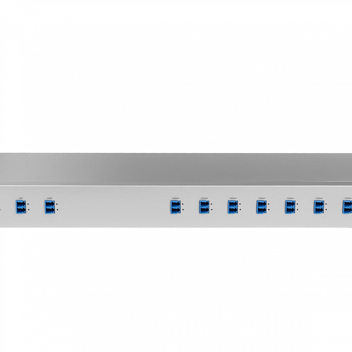 Multiplexor Ubiquiti UniFi CWDM UACC-CWDM-8 de 8 Canales 1450–1590 nm LC/UPC Montaje en Rack 5
