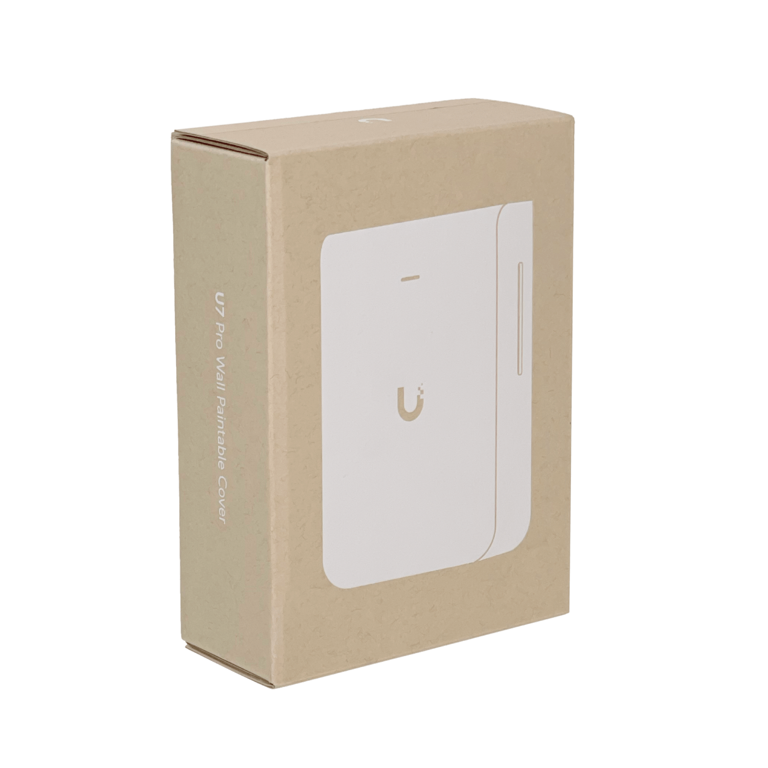 Cubierta pintable Ubiquiti UACC-U7-Pro-Wall-Cover - Personaliza tu punto de acceso U7 Pro Wall 4