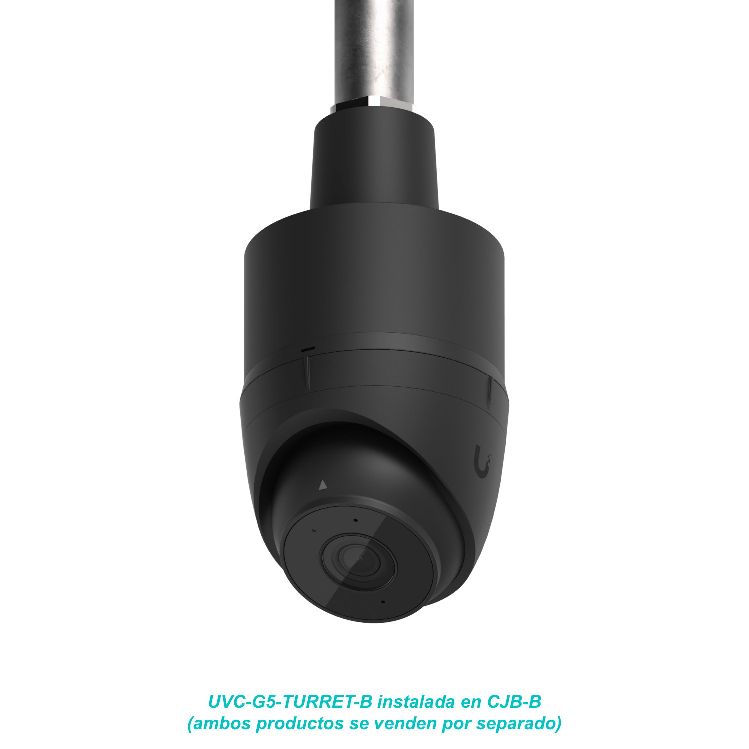 Caja de Empalme Compacta para Cámaras UniFi - UACC-Camera-CJB 4