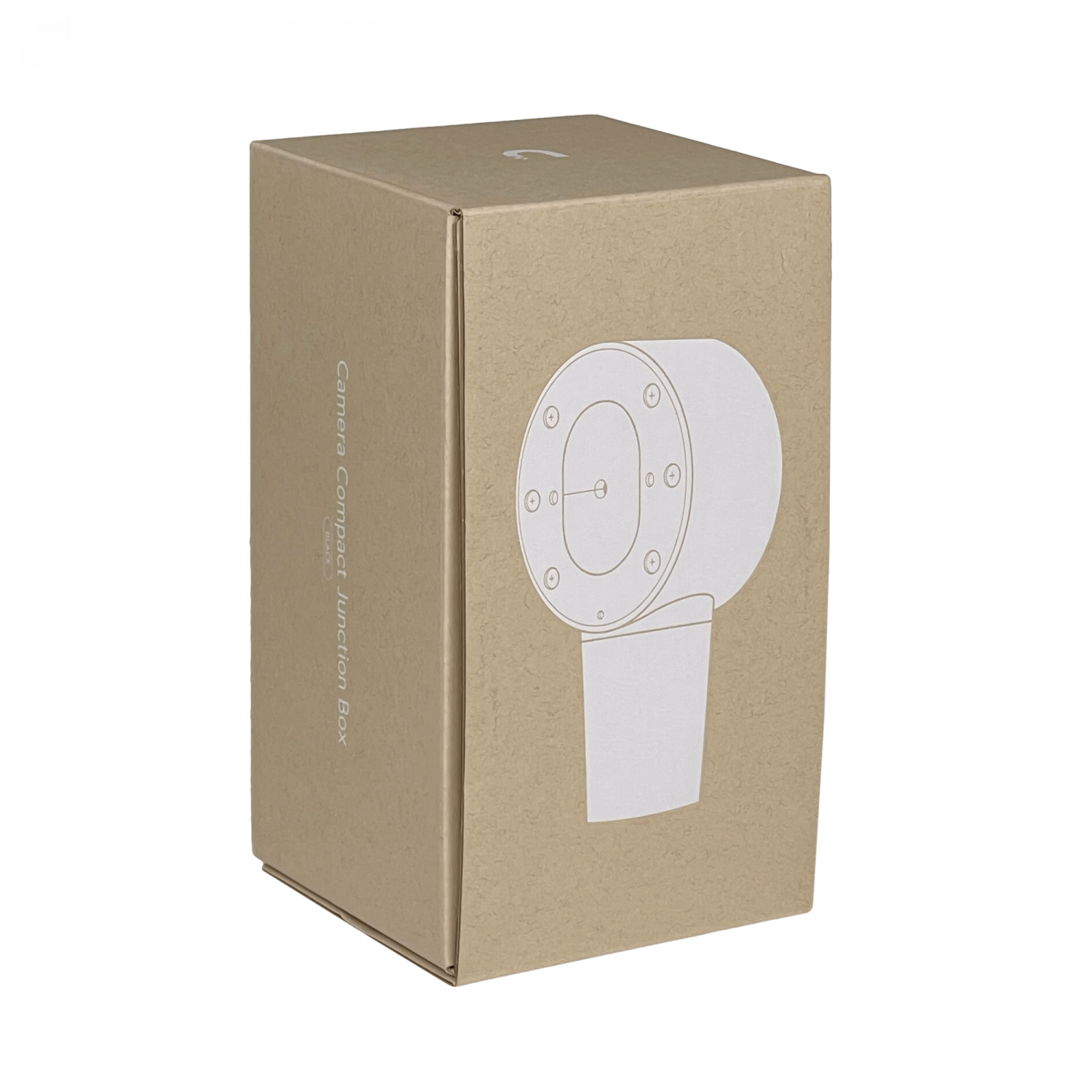Caja de Empalme Compacta para Cámaras UniFi - UACC-Camera-CJB 5
