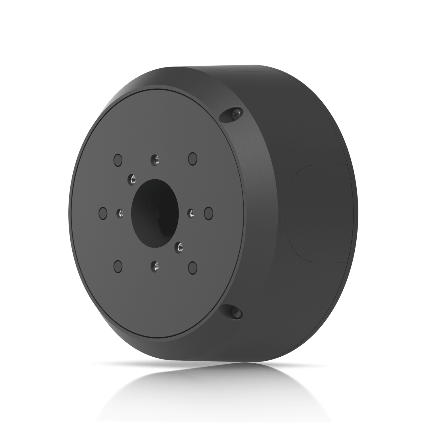 Caja de Conexión Ubiquiti UACC-CAMERA-JB-B Aluminio Negro para Cámaras UniFi Bullet y Dome 5