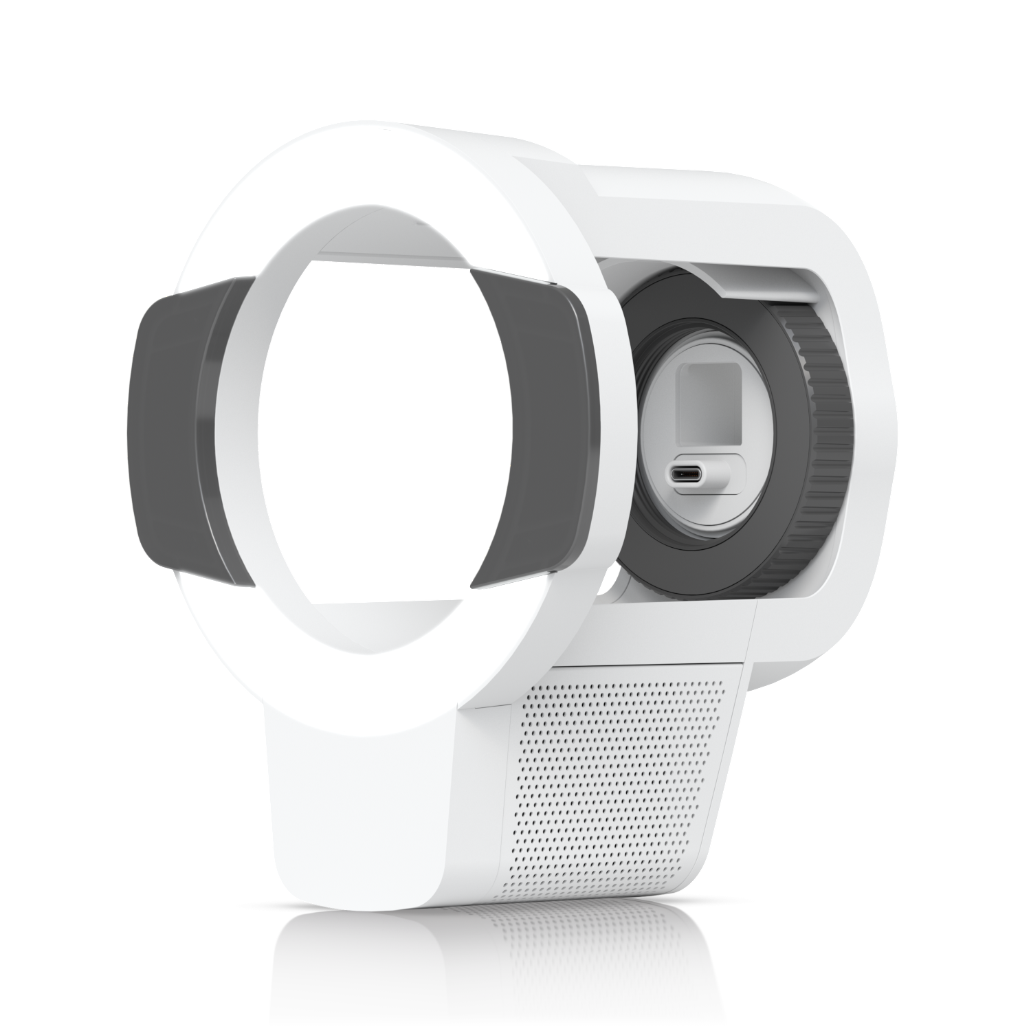 Accesorio Ubiquiti UniFi AI Pro Enhancer - IR de Largo Alcance, Reflector y Detección por Radar 1