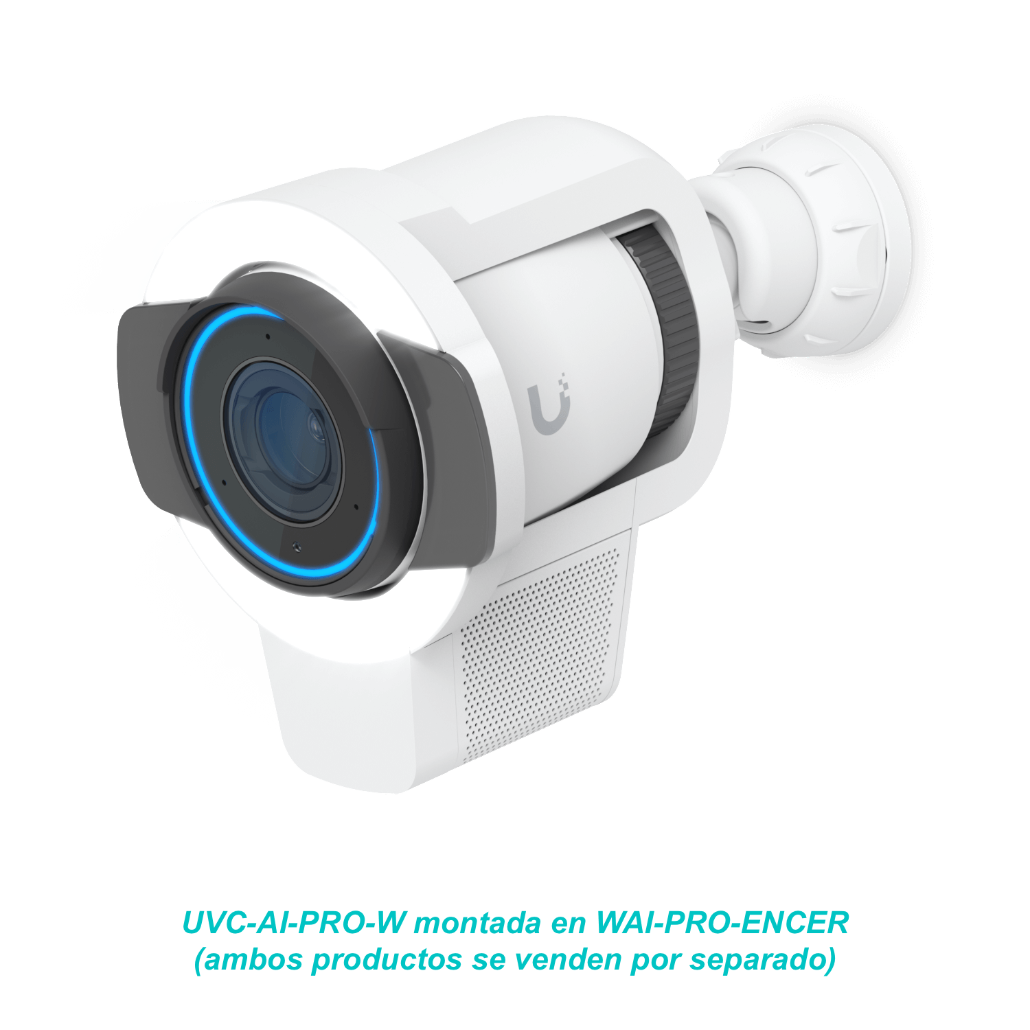 Accesorio Ubiquiti UniFi AI Pro Enhancer - IR de Largo Alcance, Reflector y Detección por Radar 5