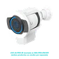 Accesorio Ubiquiti UniFi AI Pro Enhancer - IR de Largo Alcance, Reflector y Detección por Radar - Miniatura 5