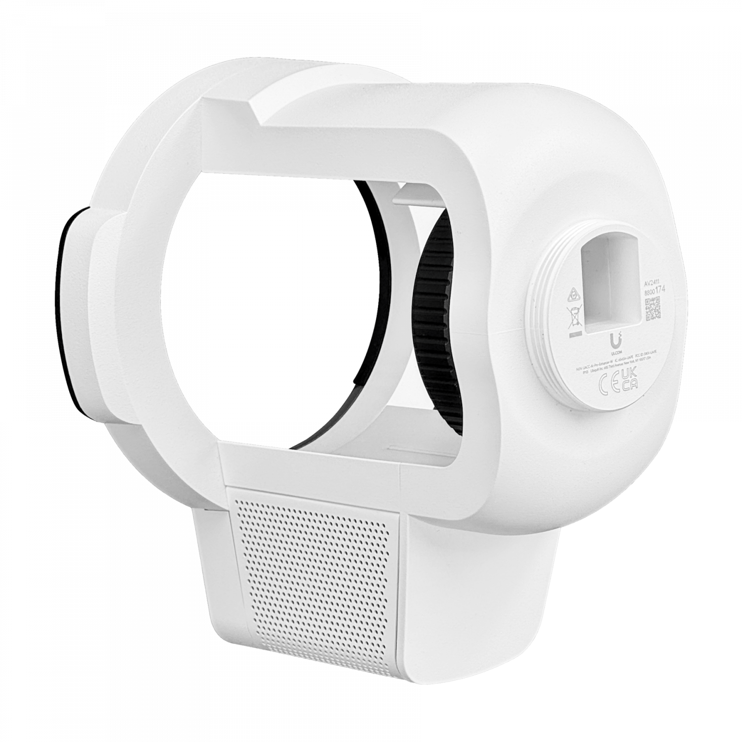 Accesorio Ubiquiti UniFi AI Pro Enhancer - IR de Largo Alcance, Reflector y Detección por Radar 6