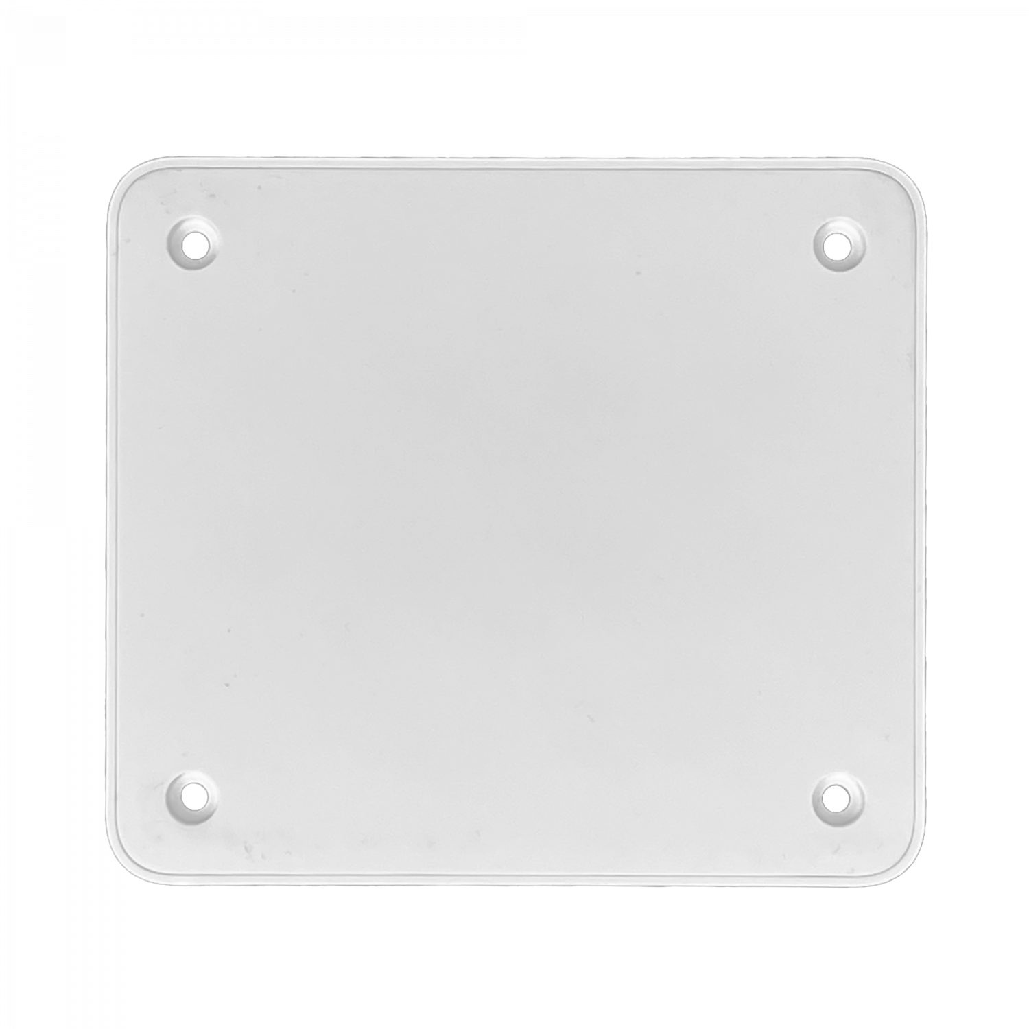 Placa Magnetica Ubiquiti Montaje Mural de Router UXG-MAX y UCG-MAX/ULTRA, 17x17cm, Color Gris 2