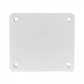Placa Magnetica Ubiquiti Montaje Mural de Router UXG-MAX y UCG-MAX/ULTRA, 17x17cm, Color Gris - Miniatura 2