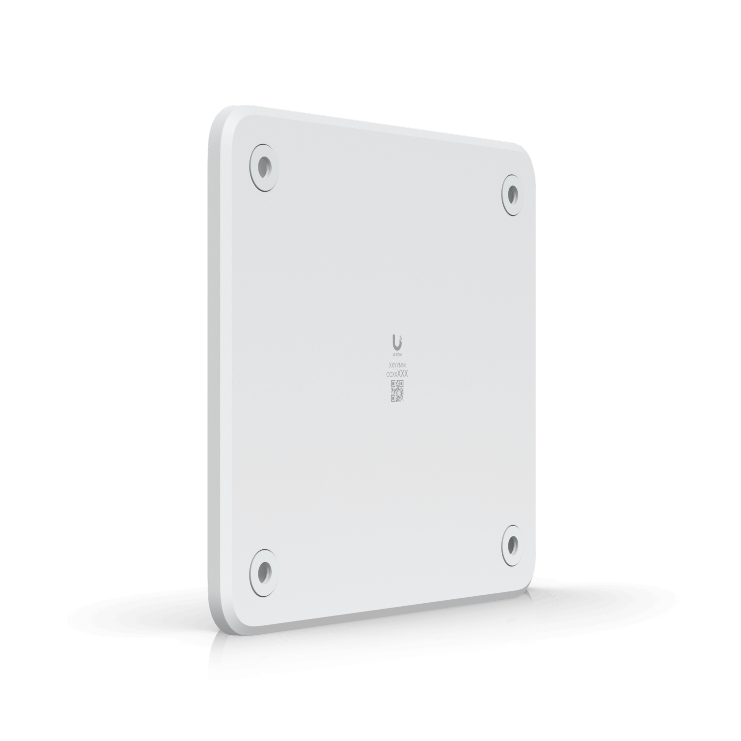 Placa Magnetica Ubiquiti Montaje Mural de Router UXG-MAX y UCG-MAX/ULTRA, 17x17cm, Color Gris 6