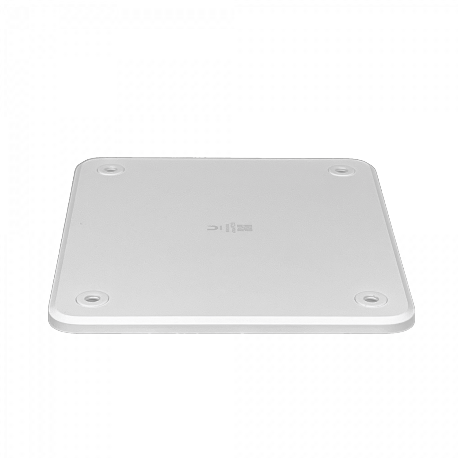 Placa Magnetica Ubiquiti Montaje Mural de Router UXG-MAX y UCG-MAX/ULTRA, 17x17cm, Color Gris 7