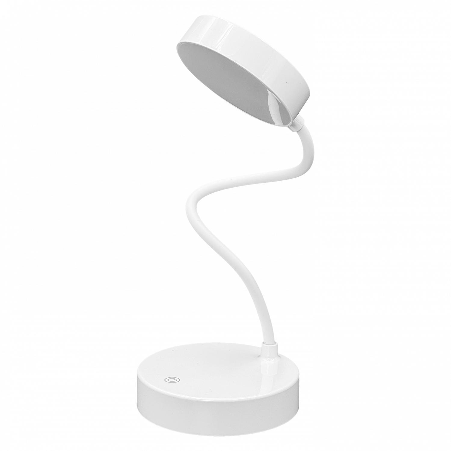 Lampara LED Dimeable-Touch inc-Pila 18650 Litio Recargable USB-AM 2