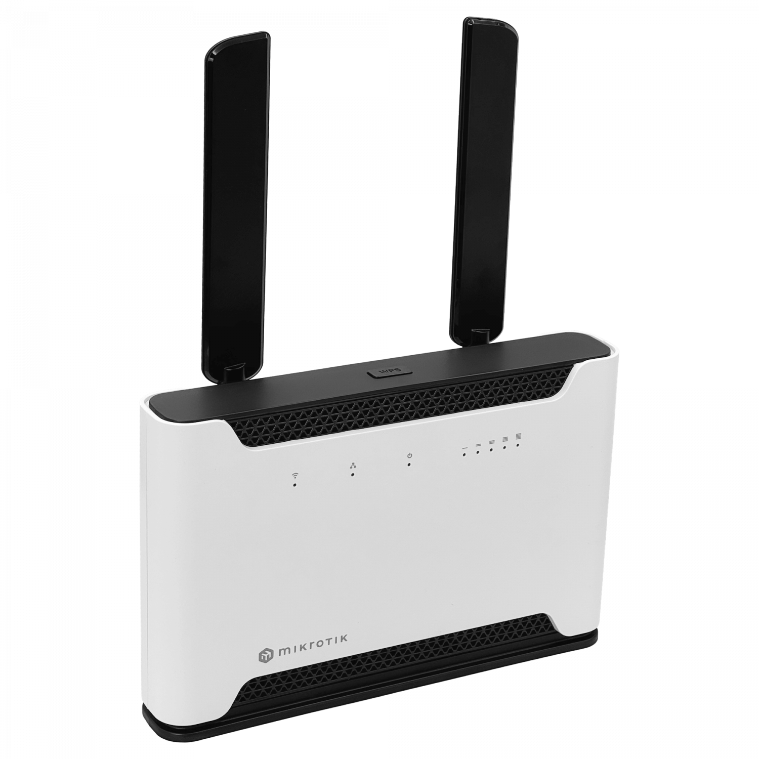 Punto de Acceso WiFi 6, Dual Band, CPU Avanzada, MikroTik Chateau Pro AX, ideal para streaming 4K 3