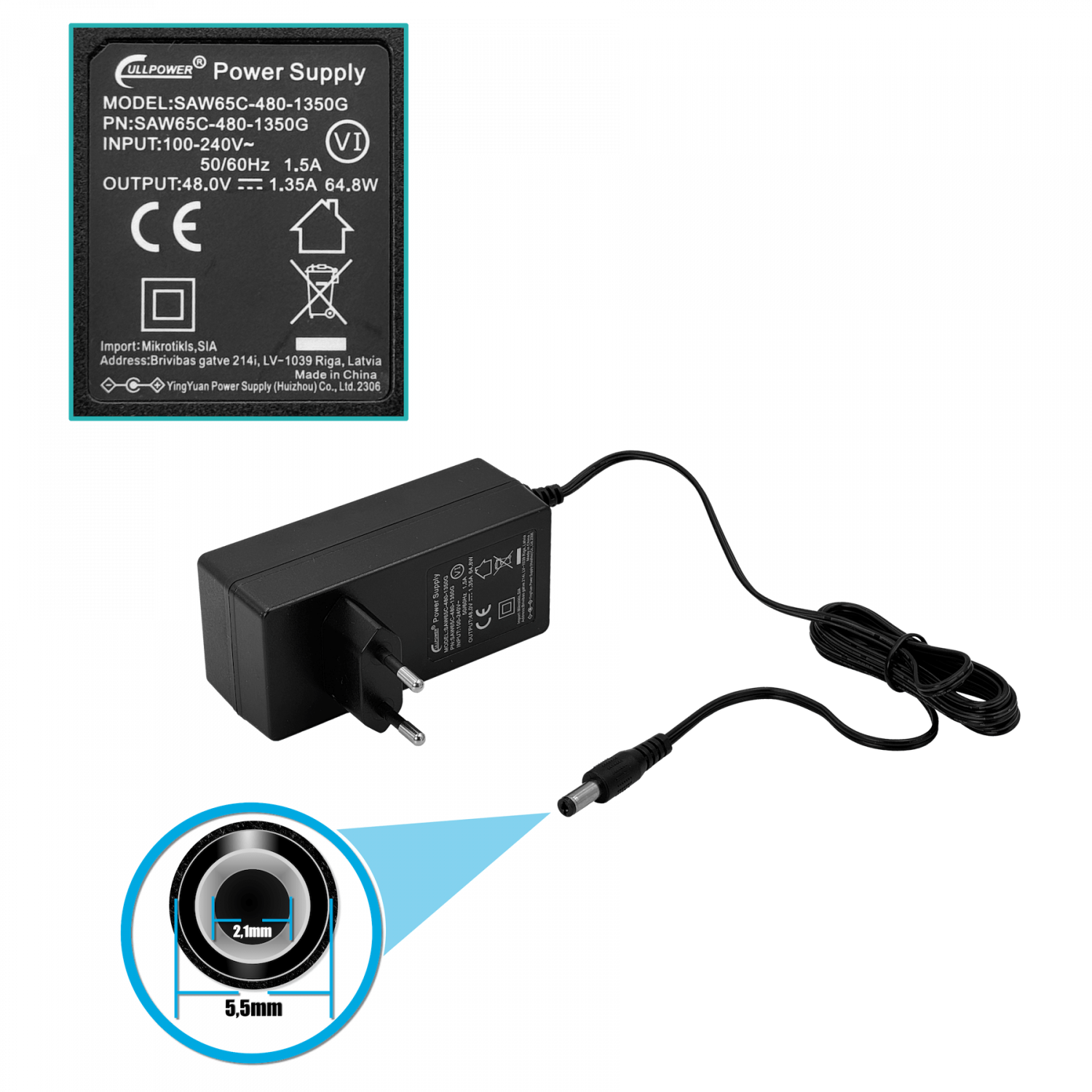 Punto de Acceso WiFi 6, Dual Band, CPU Avanzada, MikroTik Chateau Pro AX, ideal para streaming 4K 6
