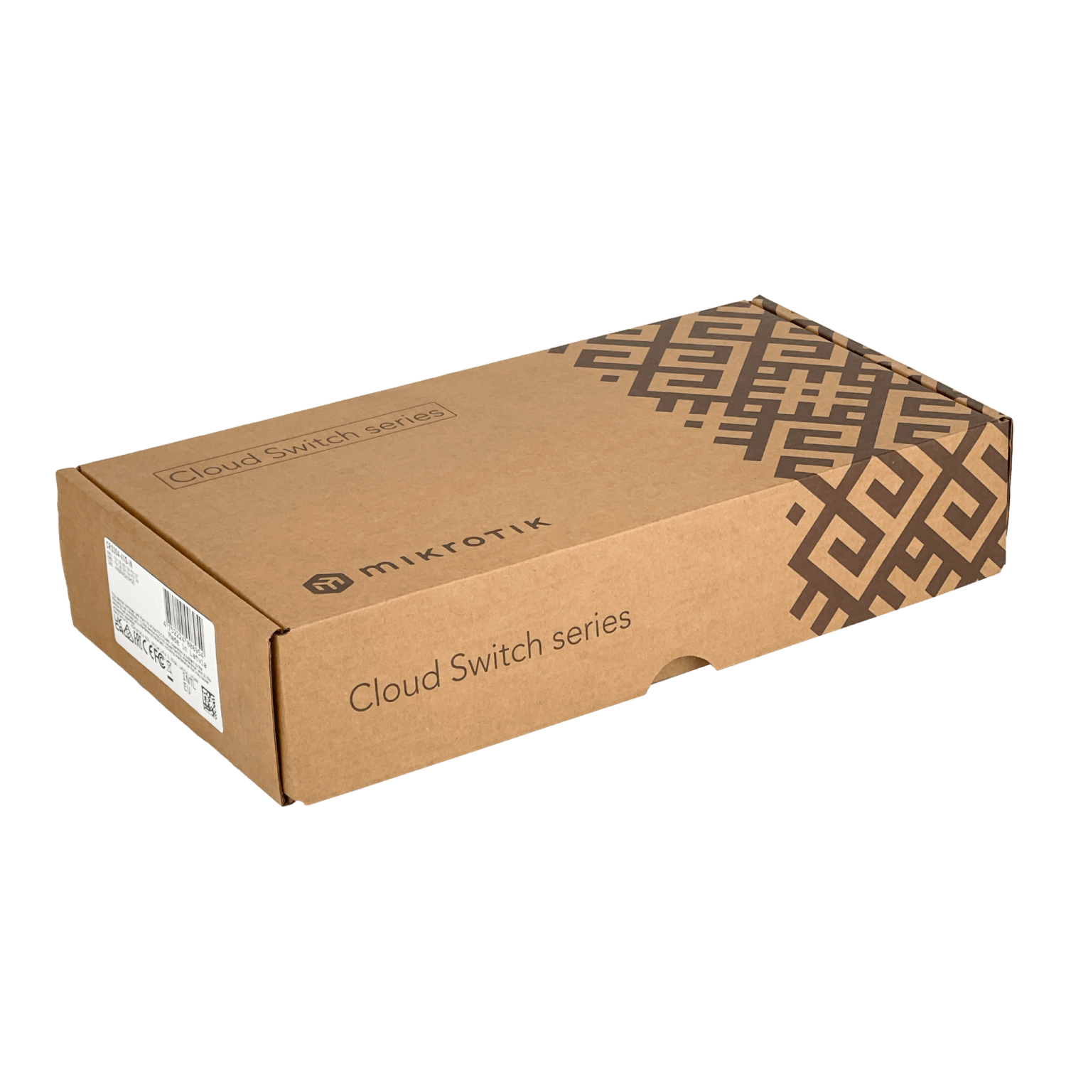 Switch Compacto 10G, 4 Puertos Ethernet 10G, MikroTik CRS304-4XG-IN, ARM 64bit,  1200 MHz 8