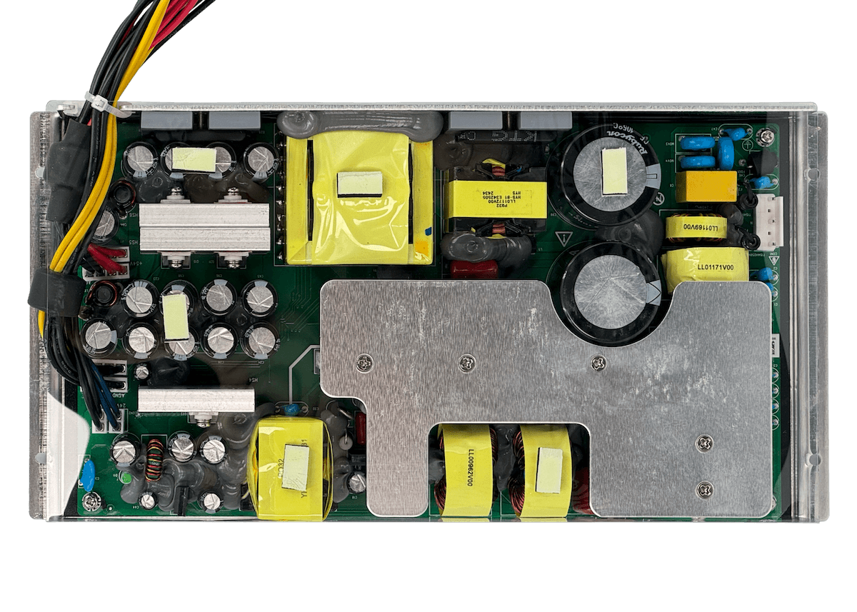 Fuente de Alimentación MikroTik G1270 - 750W Open Frame para CRS354-48P-4S+2Q+RM 2