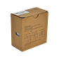 Fuente de Poder MEANWELL 27,6VDC 100W - Ajustable, montaje en riel DIN - Miniatura 2